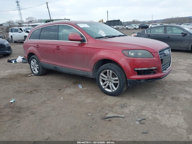 2008 AUDI Q7 WA1BY74L58D025814 Photo 0