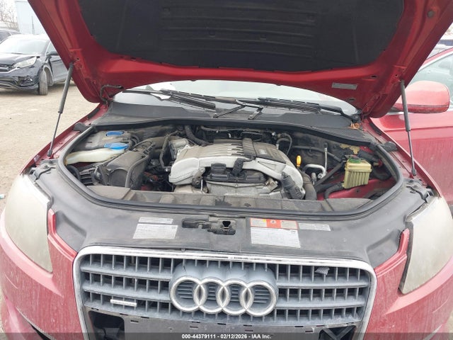 2008 AUDI Q7 WA1BY74L58D025814 Photo 9