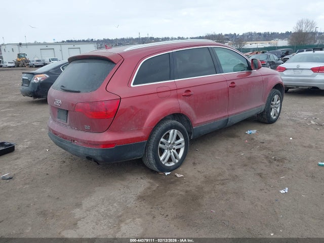 2008 AUDI Q7 WA1BY74L58D025814 Photo 3