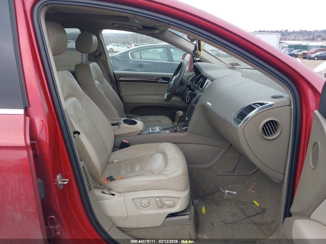 2008 AUDI Q7 WA1BY74L58D025814 Photo 4