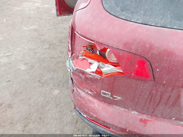 2008 AUDI Q7 WA1BY74L58D025814 Photo 5