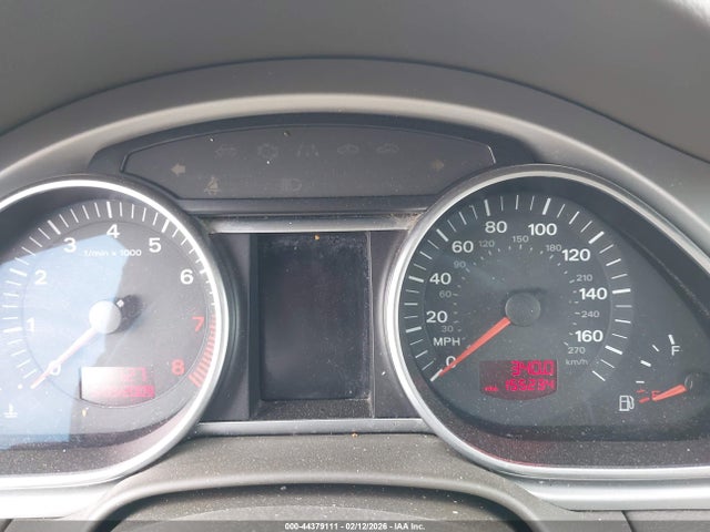 2008 AUDI Q7 WA1BY74L58D025814 Photo 6