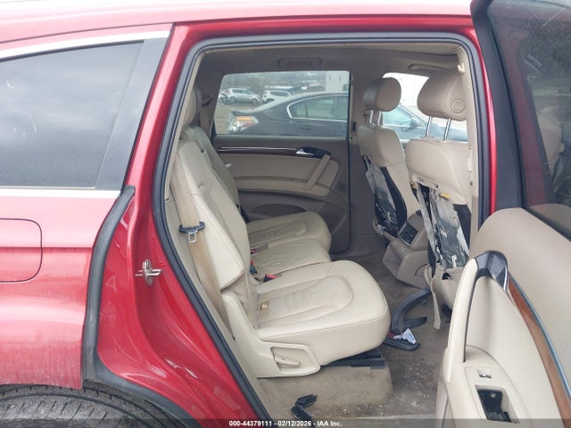 2008 AUDI Q7 WA1BY74L58D025814 Photo 7