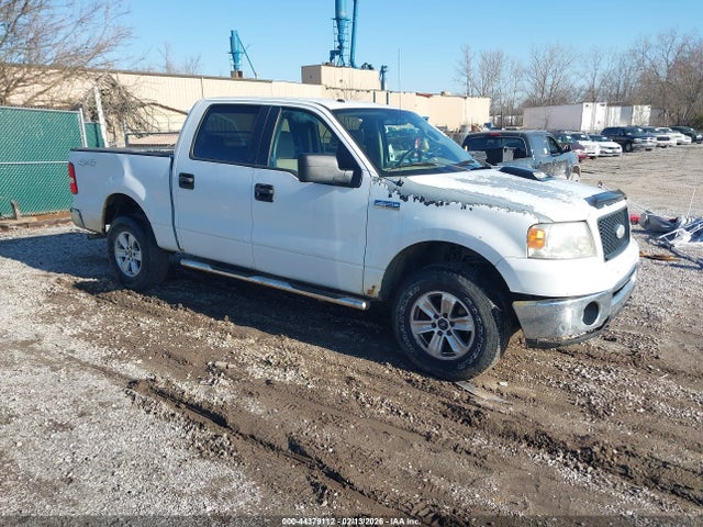 2006 FORD F-150 1FTPW14V06FA79281