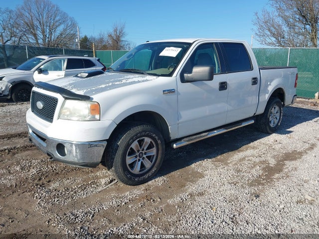 2006 FORD F-150 1FTPW14V06FA79281 Photo 1