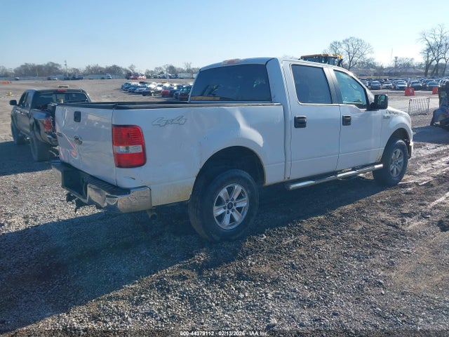 2006 FORD F-150 1FTPW14V06FA79281 Photo 3