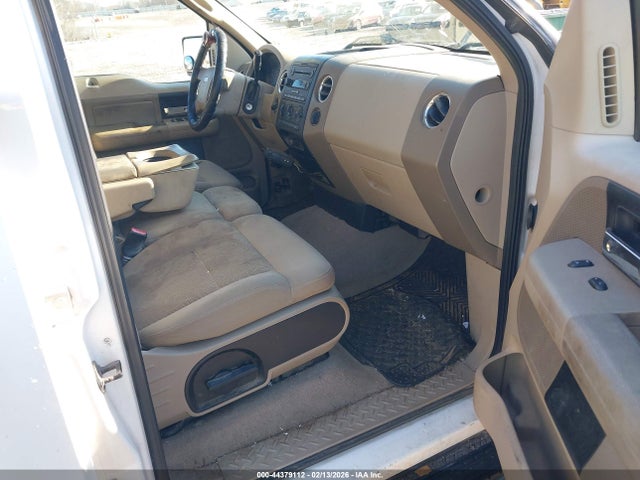 2006 FORD F-150 1FTPW14V06FA79281 Photo 4