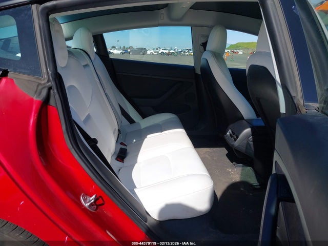 Продаж на аукціоні авто 2022 Tesla Model 3 Long Range Dual Motor All-wheel Drive, vin: 5YJ3E1EB9NF198780, номер лоту: 44379119