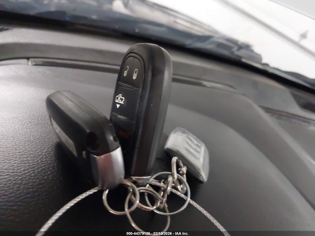 2017 Ram 1500 Laramie მანქანა იყიდება აუქციონზე, vin: 1C6RR7VT8HS789689, აუქციონის ნომერი: 44379126