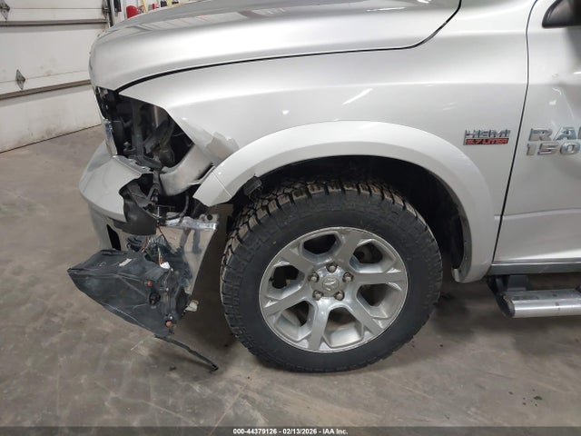 2017 Ram 1500 Laramie მანქანა იყიდება აუქციონზე, vin: 1C6RR7VT8HS789689, აუქციონის ნომერი: 44379126
