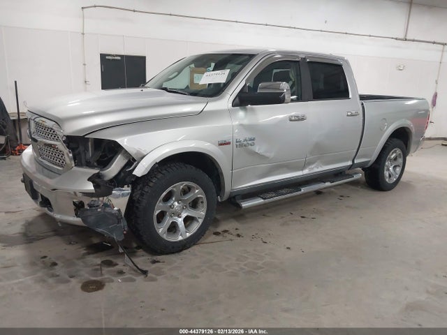 2017 Ram 1500 Laramie მანქანა იყიდება აუქციონზე, vin: 1C6RR7VT8HS789689, აუქციონის ნომერი: 44379126