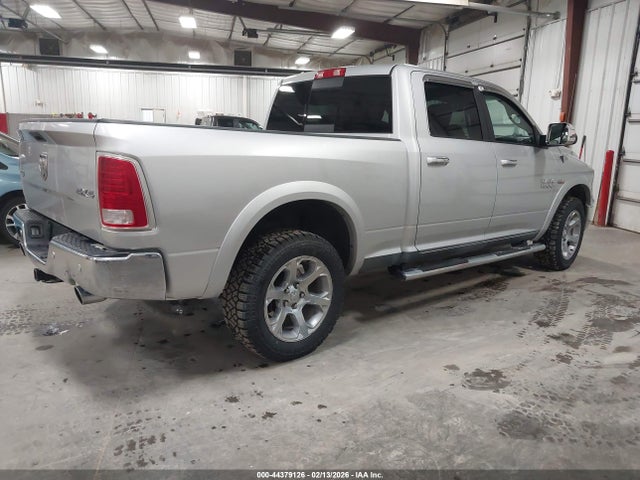 2017 Ram 1500 Laramie მანქანა იყიდება აუქციონზე, vin: 1C6RR7VT8HS789689, აუქციონის ნომერი: 44379126