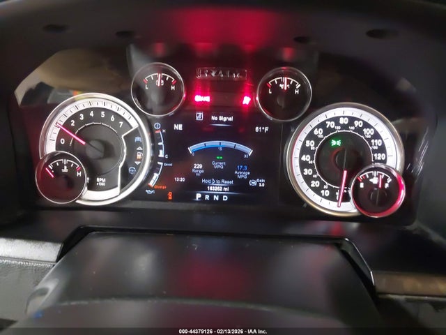 2017 Ram 1500 Laramie მანქანა იყიდება აუქციონზე, vin: 1C6RR7VT8HS789689, აუქციონის ნომერი: 44379126