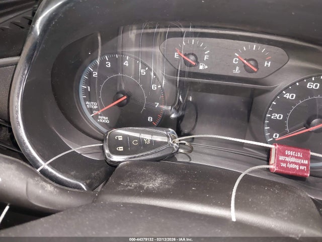 Продаж на аукціоні авто 2016 Chevrolet Malibu 1lt, vin: 1G1ZE5ST8GF277606, номер лоту: 44379132