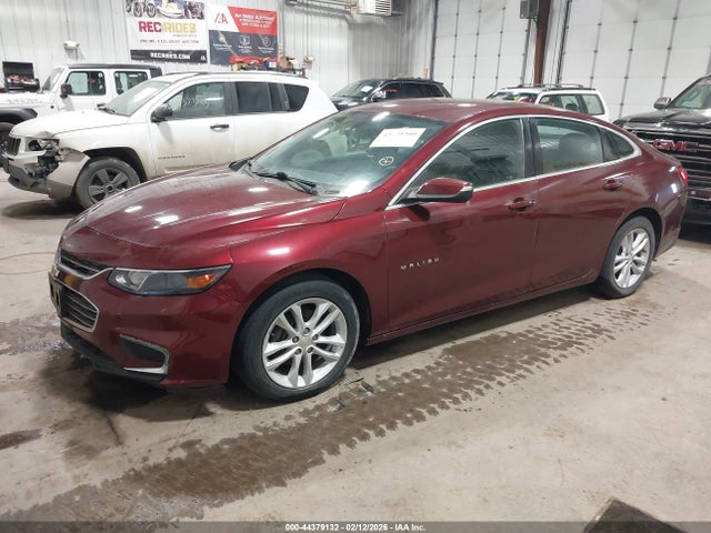 Продаж на аукціоні авто 2016 Chevrolet Malibu 1lt, vin: 1G1ZE5ST8GF277606, номер лоту: 44379132