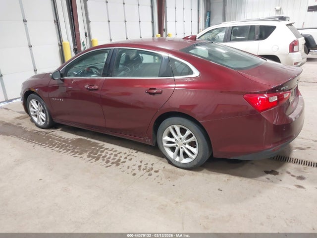 Продаж на аукціоні авто 2016 Chevrolet Malibu 1lt, vin: 1G1ZE5ST8GF277606, номер лоту: 44379132