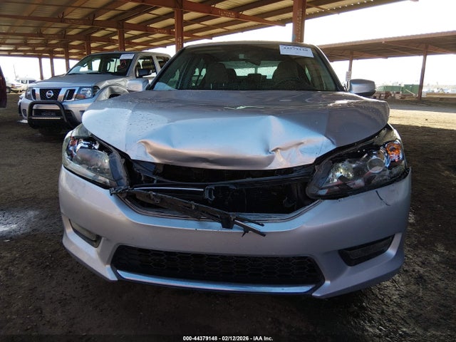 Honda ACCORD EX 2014 1HGCR2F7XEA003476 Image 12