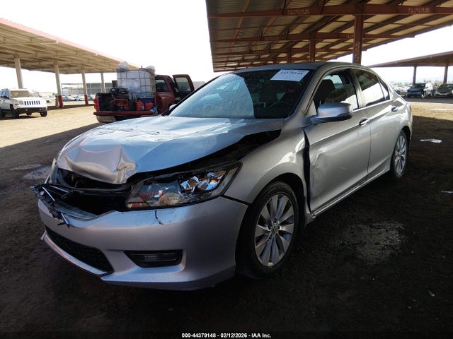 Honda ACCORD EX 2014 1HGCR2F7XEA003476 Image 2