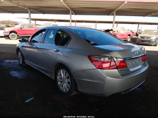 Honda ACCORD EX 2014 1HGCR2F7XEA003476 Image 3