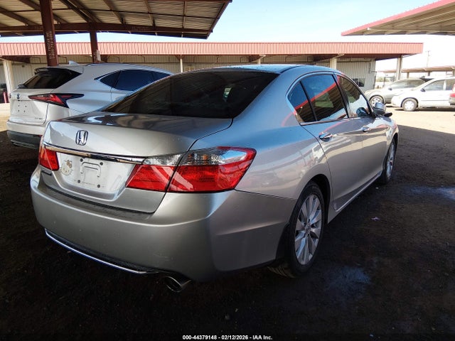 Honda ACCORD EX 2014 1HGCR2F7XEA003476 Image 4