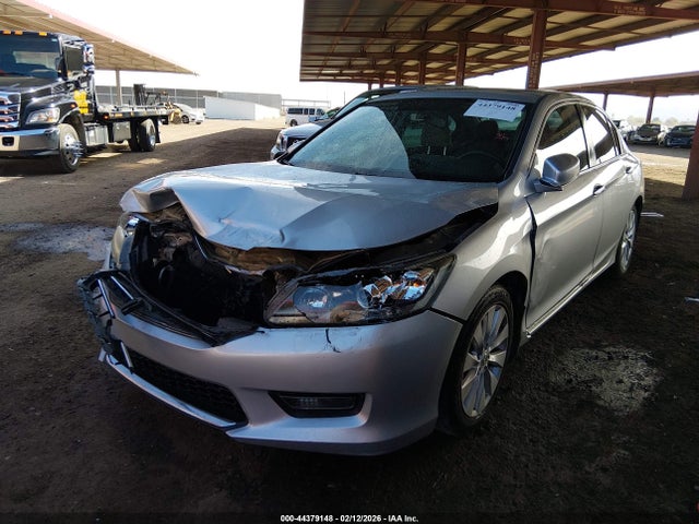 Honda ACCORD EX 2014 1HGCR2F7XEA003476 Image 6