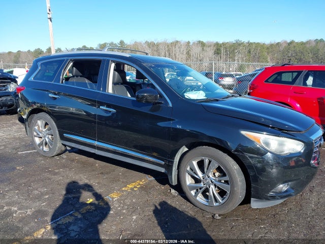 Aukcja sprzedaży 2015 Infiniti Qx60, vin: 5N1AL0MN2FC514484, numer aukcji: 44379154