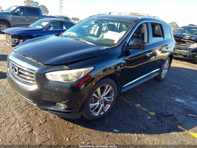 Aukcja sprzedaży 2015 Infiniti Qx60, vin: 5N1AL0MN2FC514484, numer aukcji: 44379154
