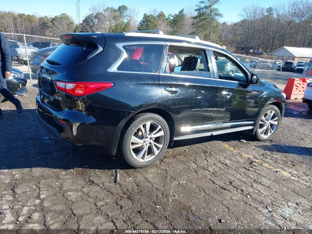 Aukcja sprzedaży 2015 Infiniti Qx60, vin: 5N1AL0MN2FC514484, numer aukcji: 44379154