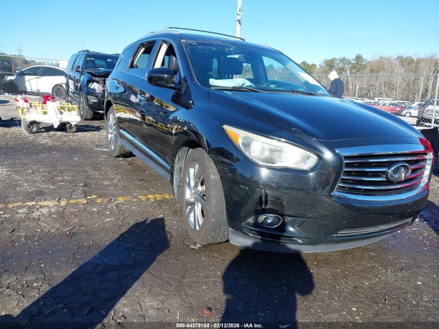 Aukcja sprzedaży 2015 Infiniti Qx60, vin: 5N1AL0MN2FC514484, numer aukcji: 44379154