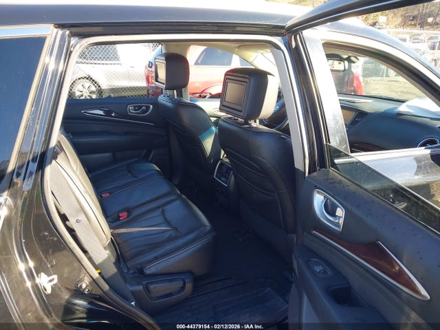Aukcja sprzedaży 2015 Infiniti Qx60, vin: 5N1AL0MN2FC514484, numer aukcji: 44379154
