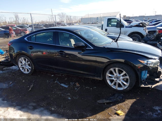 44379165 :رقم المزاد ، JM1GJ1W69E1149229 vin ، 2014 Mazda Mazda6 مزاد بيع