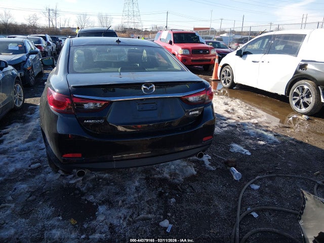 44379165 :رقم المزاد ، JM1GJ1W69E1149229 vin ، 2014 Mazda Mazda6 مزاد بيع