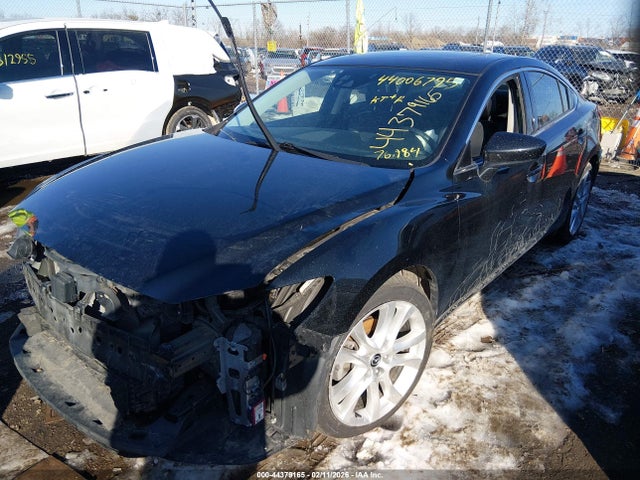 44379165 :رقم المزاد ، JM1GJ1W69E1149229 vin ، 2014 Mazda Mazda6 مزاد بيع