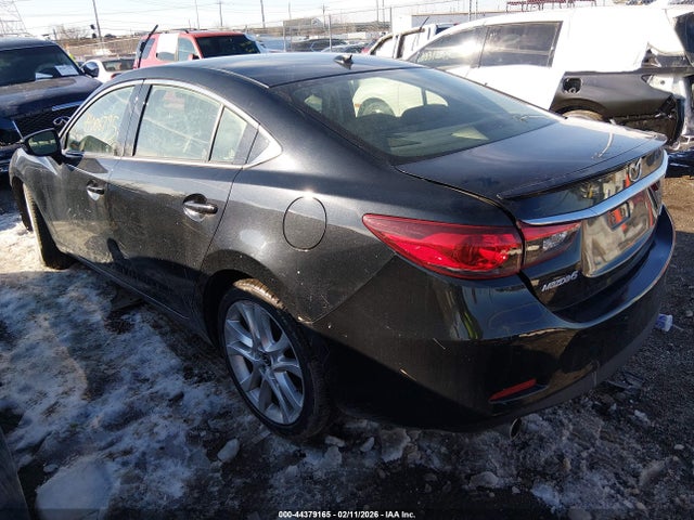 44379165 :رقم المزاد ، JM1GJ1W69E1149229 vin ، 2014 Mazda Mazda6 مزاد بيع