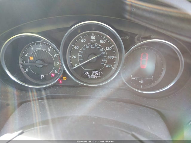 44379165 :رقم المزاد ، JM1GJ1W69E1149229 vin ، 2014 Mazda Mazda6 مزاد بيع