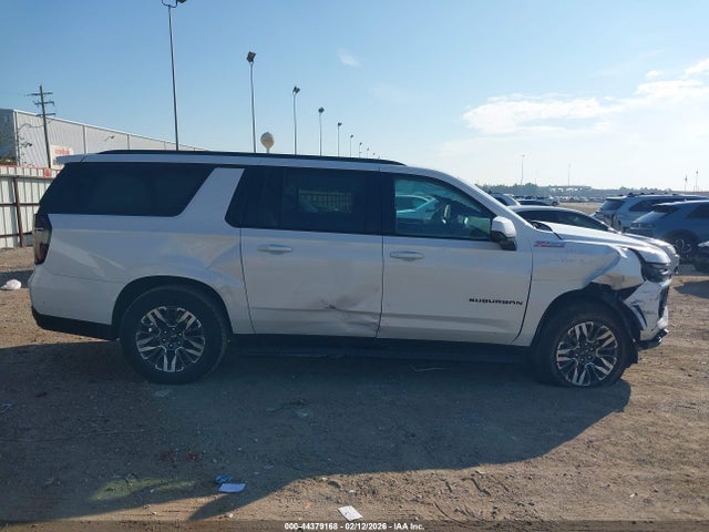 Chevrolet Suburban 4wd Z71 2025 1GNS6DRD9SR219310 Image 13
