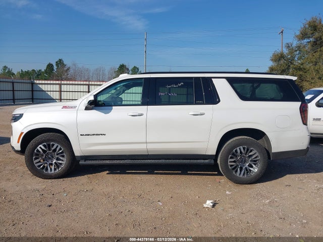 Chevrolet Suburban 4wd Z71 2025 1GNS6DRD9SR219310 Image 14