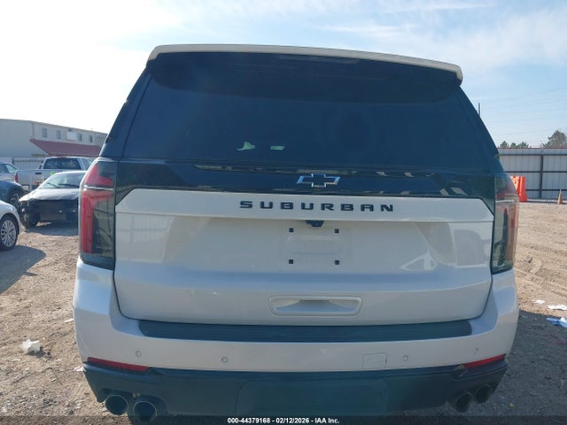 Chevrolet Suburban 4wd Z71 2025 1GNS6DRD9SR219310 Image 16