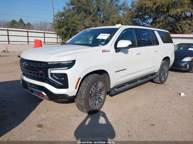 Chevrolet Suburban 4wd Z71 2025 1GNS6DRD9SR219310 Image 2