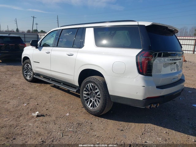 Chevrolet Suburban 4wd Z71 2025 1GNS6DRD9SR219310 Image 3