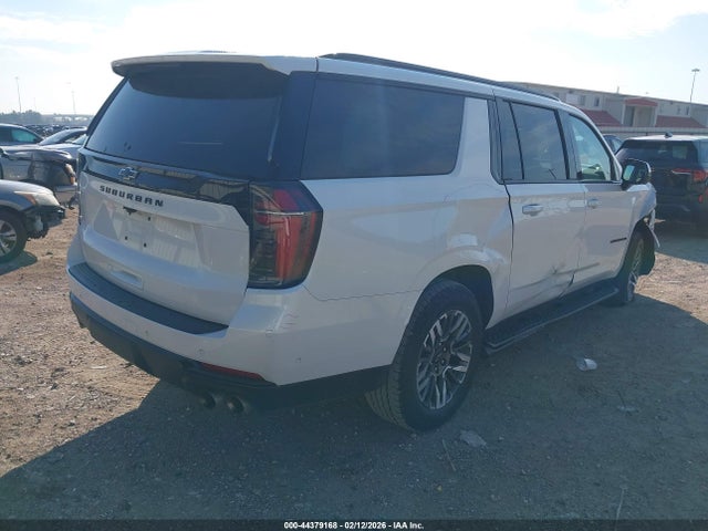 Chevrolet Suburban 4wd Z71 2025 1GNS6DRD9SR219310 Image 4