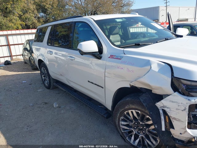 Chevrolet Suburban 4wd Z71 2025 1GNS6DRD9SR219310 Image 6