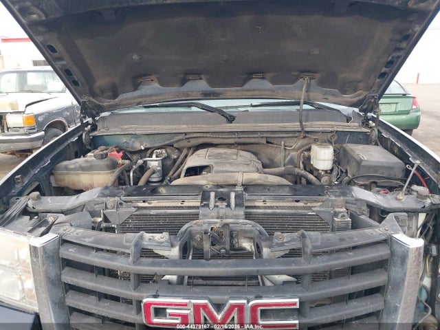2010 GMC SIERRA 2500HD 1GD3KZBK2AF125022 Photo 9