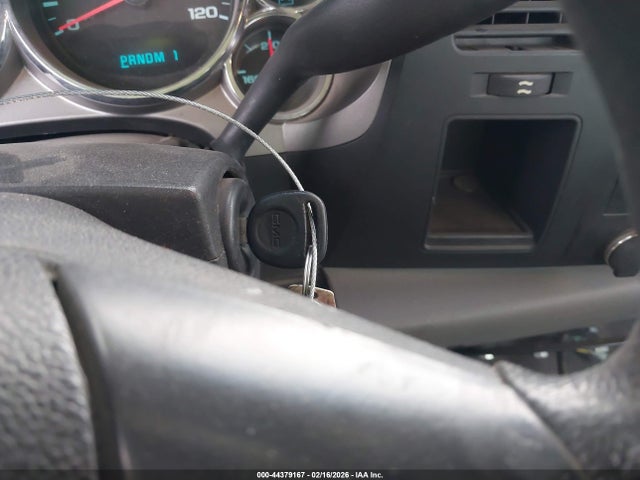 2010 GMC SIERRA 2500HD 1GD3KZBK2AF125022 Photo 10