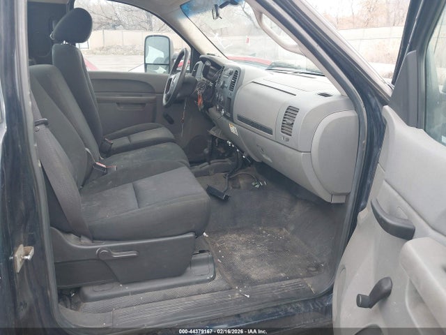 2010 GMC SIERRA 2500HD 1GD3KZBK2AF125022 Photo 4