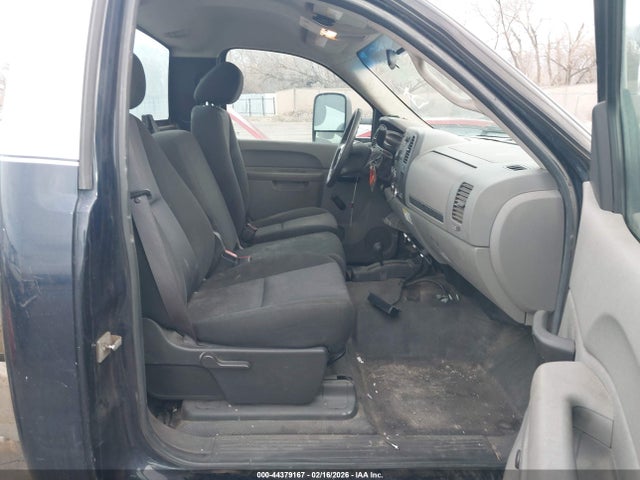 2010 GMC SIERRA 2500HD 1GD3KZBK2AF125022 Photo 7