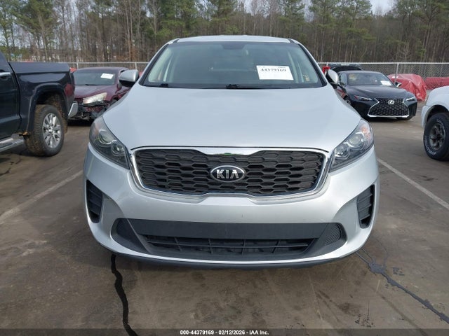 Продажа на аукционе авто 2020 Kia Sorento 2.4l L, vin: 5XYPG4A31LG644194, номер лота: 44379169