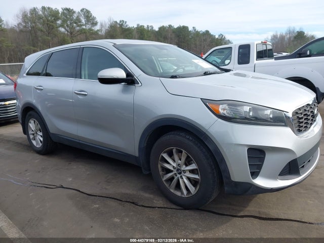 Продажа на аукционе авто 2020 Kia Sorento 2.4l L, vin: 5XYPG4A31LG644194, номер лота: 44379169