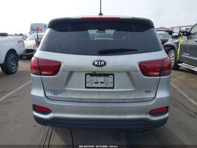 Продажа на аукционе авто 2020 Kia Sorento 2.4l L, vin: 5XYPG4A31LG644194, номер лота: 44379169
