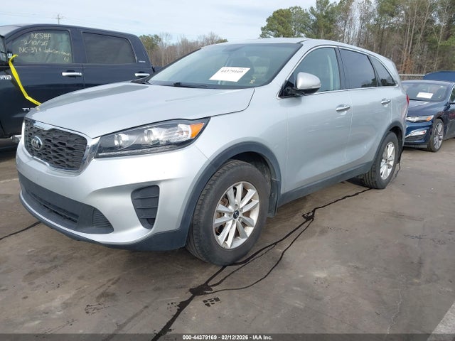 Продажа на аукционе авто 2020 Kia Sorento 2.4l L, vin: 5XYPG4A31LG644194, номер лота: 44379169